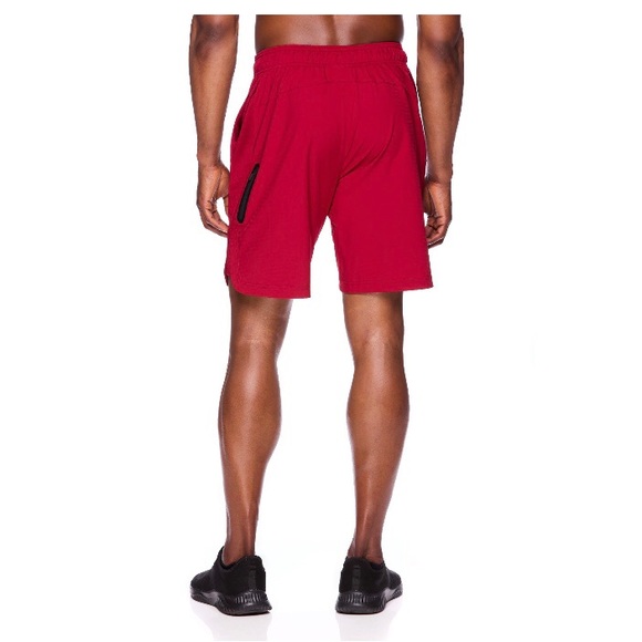Reebok Shorts Reebok Medium Shorts Men Woven Slim Training Shorts